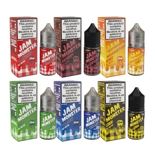 Jam Monster Salt E Liquid: Flavors, Features & 2026 Guide